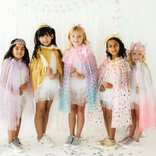 Load image into Gallery viewer, Lavender Shimmer Dress Up Kit
