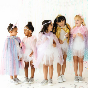 Lavender Shimmer Dress Up Kit
