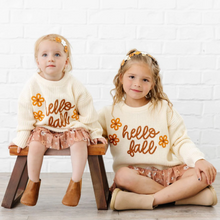 Load image into Gallery viewer, Hello Fall Knit Sweater

