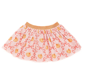 Pumpkin Trellis Tutu