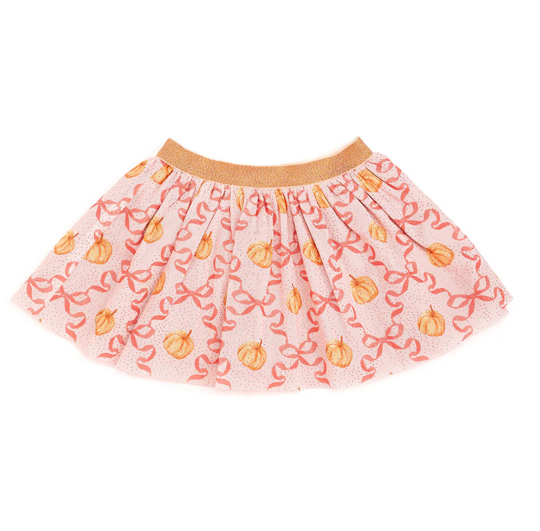 Pumpkin Trellis Tutu