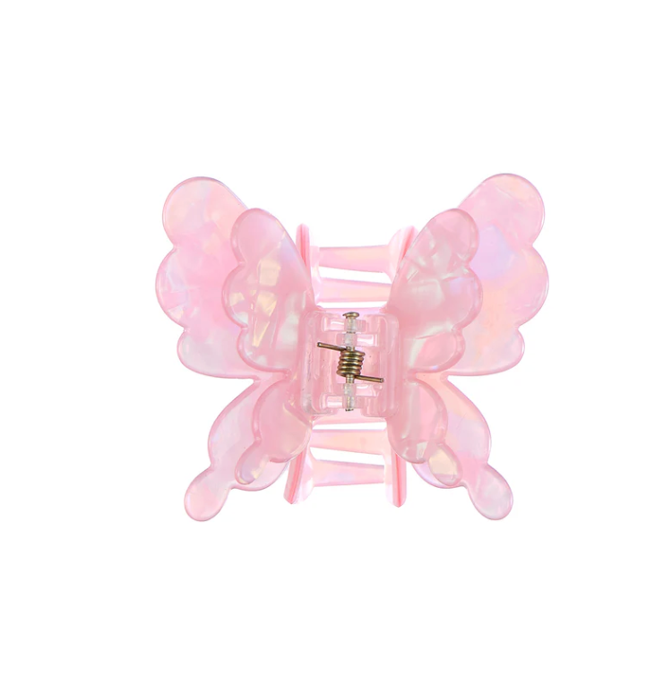 Shimmer Butterfly Claw Clip