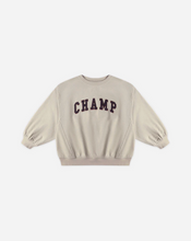 Load image into Gallery viewer, Oversized Sweatshirt - Champ
