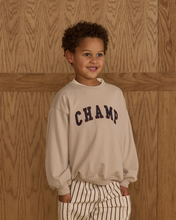 Load image into Gallery viewer, Oversized Sweatshirt - Champ
