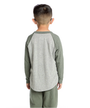 Load image into Gallery viewer, Dinosaur Trainer Streaky Grey/Green

