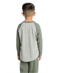 Dinosaur Trainer Streaky Grey/Green