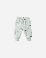 Load image into Gallery viewer, Relaxed Fleece Sweatpant - Narwhals
