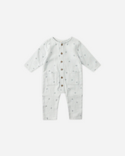 Load image into Gallery viewer, Pocketed Woven Jumpsuit - Twinkle
