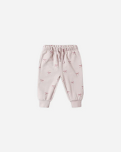 Load image into Gallery viewer, Relaxed Fleece Sweatpant - Bows
