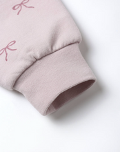 Load image into Gallery viewer, Relaxed Fleece Sweatpant - Bows
