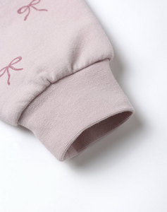 Relaxed Fleece Sweatpant - Bows