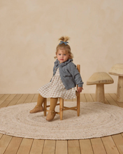 Load image into Gallery viewer, Simone Dress - Blue Plaid
