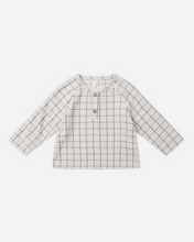 Load image into Gallery viewer, Zion Shirt - Blue Plaid
