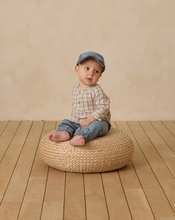 Load image into Gallery viewer, Zion Shirt - Blue Plaid
