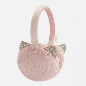 Cleo Cat Earmuffs