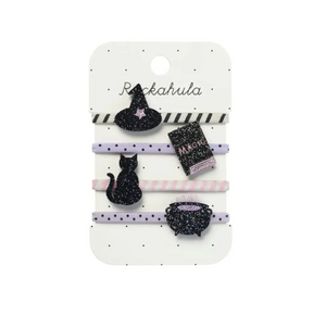 Little Witches Kit Ponies