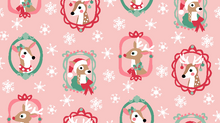Load image into Gallery viewer, Gwendolyn Dress In Reindeer
