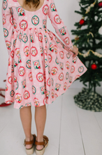 Load image into Gallery viewer, Gwendolyn Dress In Reindeer
