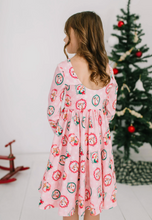 Load image into Gallery viewer, Gwendolyn Dress In Reindeer
