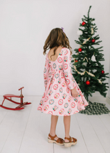 Load image into Gallery viewer, Gwendolyn Dress In Reindeer
