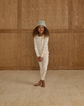 Load image into Gallery viewer, Organic Long Sleeve Pajamas - Festive
