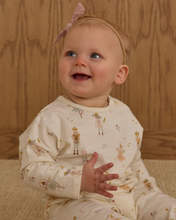 Load image into Gallery viewer, Long Sleeve Tee + Pant Set - Nutcracker
