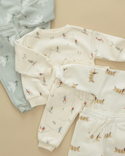 Load image into Gallery viewer, Jogger Sweatpant - Skiers
