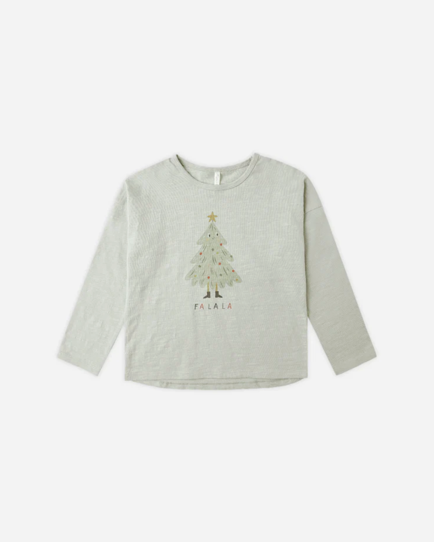 Long Sleeve Tee - Christmas