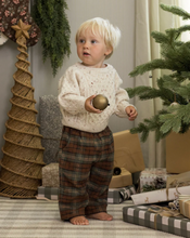 Load image into Gallery viewer, Palmer Pant - Holiday Plaid
