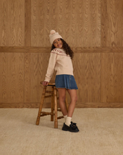 Load image into Gallery viewer, Fair Isle Sweater - Bows
