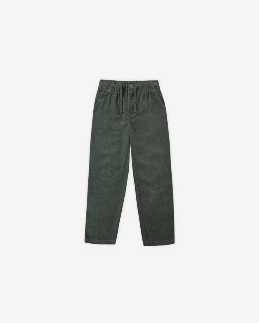 Kalen Pant - Evergreen