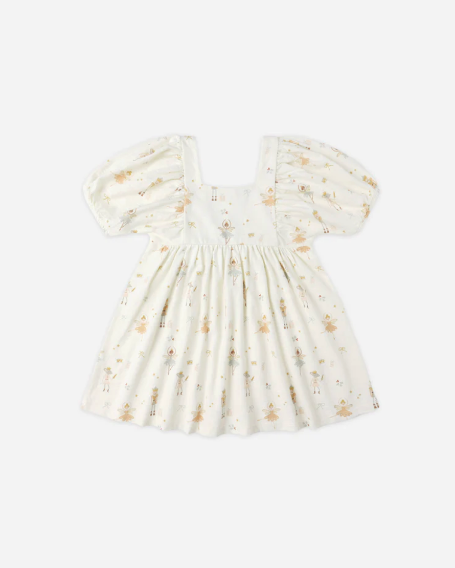 Brea Dress - Nutcracker