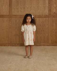 Brea Dress - Nutcracker