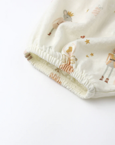 Brea Dress - Nutcracker