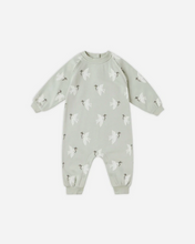 Load image into Gallery viewer, Raglan Jumpsuit Doves
