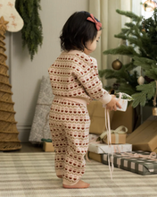 Load image into Gallery viewer, Shiloh Sweater - Ruby Hearts
