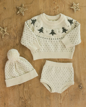 Load image into Gallery viewer, Beanie - Evergreen Speckle
