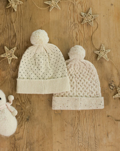 Beanie - Evergreen Speckle