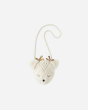 Load image into Gallery viewer, Deer Purse - Oat
