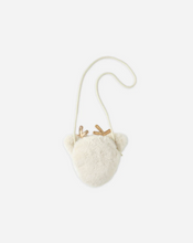 Load image into Gallery viewer, Deer Purse - Oat
