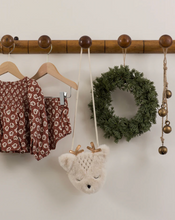 Load image into Gallery viewer, Deer Purse - Oat
