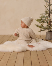 Load image into Gallery viewer, Chunky Knit Sweater - Natural
