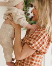 Load image into Gallery viewer, Chunky Knit Sweater - Natural
