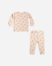 Load image into Gallery viewer, Bamboo Pajama Set - Reindeer

