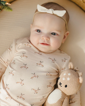 Load image into Gallery viewer, Bamboo Pajama Set - Reindeer

