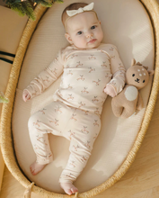 Load image into Gallery viewer, Bamboo Pajama Set - Reindeer
