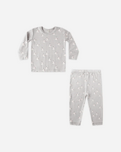 Load image into Gallery viewer, Bamboo Pajama Set - Snowmen
