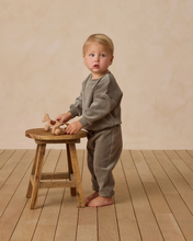 Load image into Gallery viewer, Velour Relaxed Sweatpant - Forest
