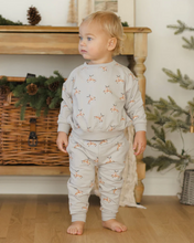 Load image into Gallery viewer, Relaxed Fleece Sweatshirt - Reindeer
