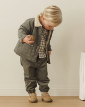 Load image into Gallery viewer, Utility Jacket - Forest
